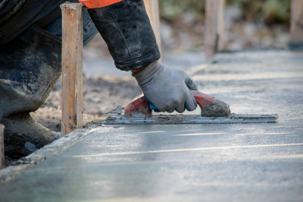 Best Custom Concrete Contractor  in Boerne, TX