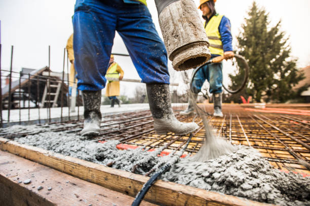 Best Decorative Concrete Services  in Boerne, TX